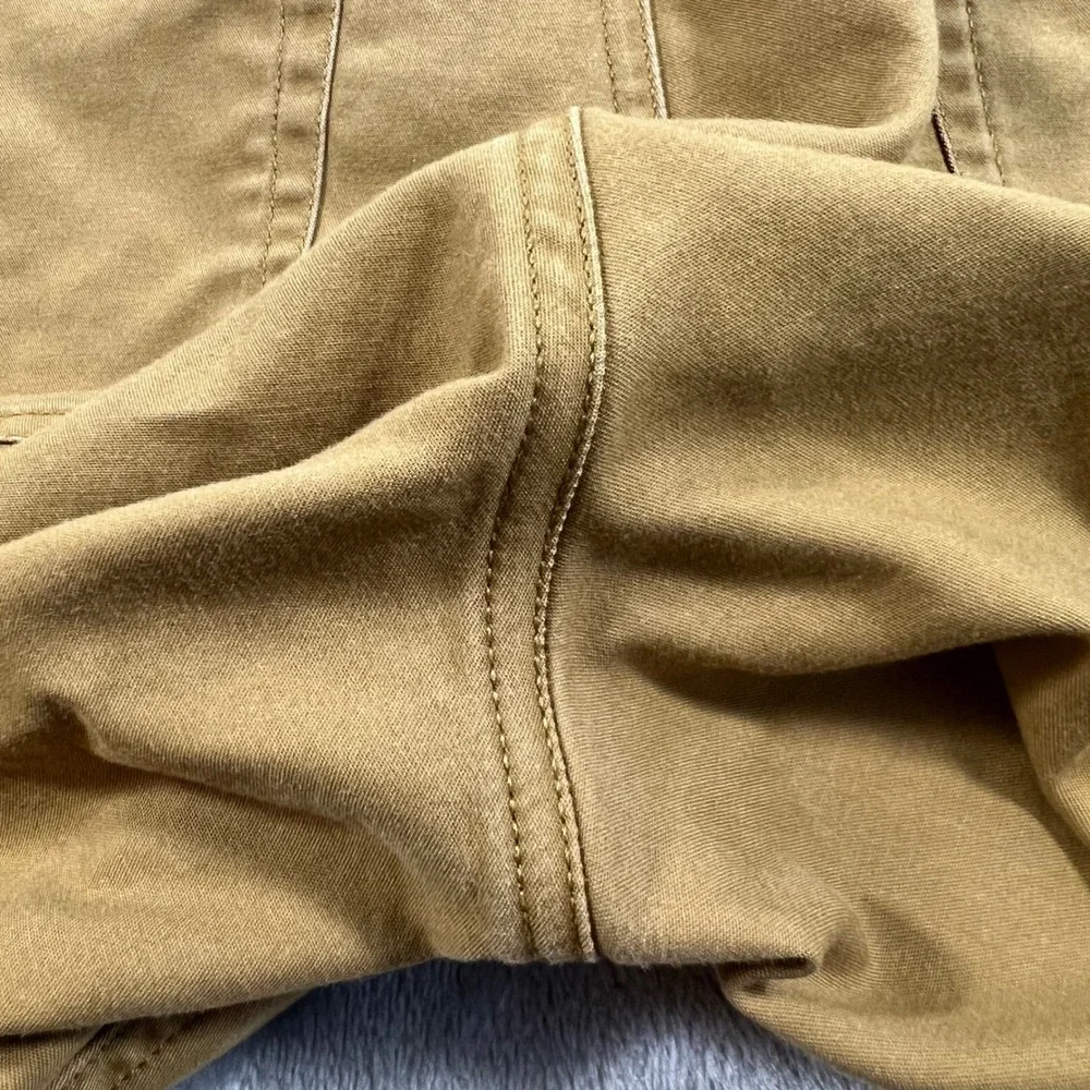 The North Face Motion Shorts Mens 32 Coyote Brown Stretch Hiking NF0A3SCE Active
